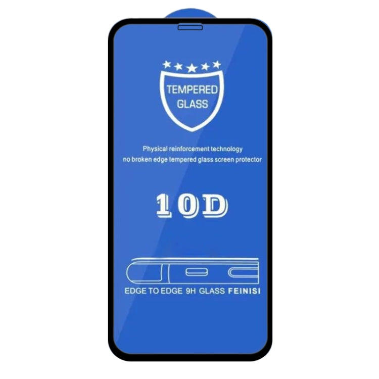9H 10D Full Screen Tempered Glass Screen Protector, For iPhone 12 mini (Black) (1 PCS), For iPhone 12 mini (White) (1 PCS), For iPhone 12 / 12 Pro (White) (1 PCS), For iPhone 12 / 12 Pro (Black) (1 PCS), For iPhone 12 Pro Max  (Black) (1 PCS)          ...