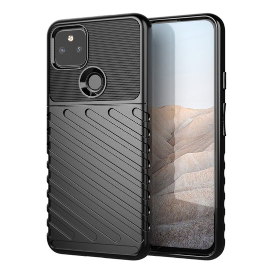 Thunderbolt Shockproof TPU Protective Soft Case, For Motorola Moto E7 Power, For Motorola Moto Edge S, For Motorola Moto G Stylus(2021), For Motorola Moto G10, For Motorola Moto G30, For Google Pixel 5A