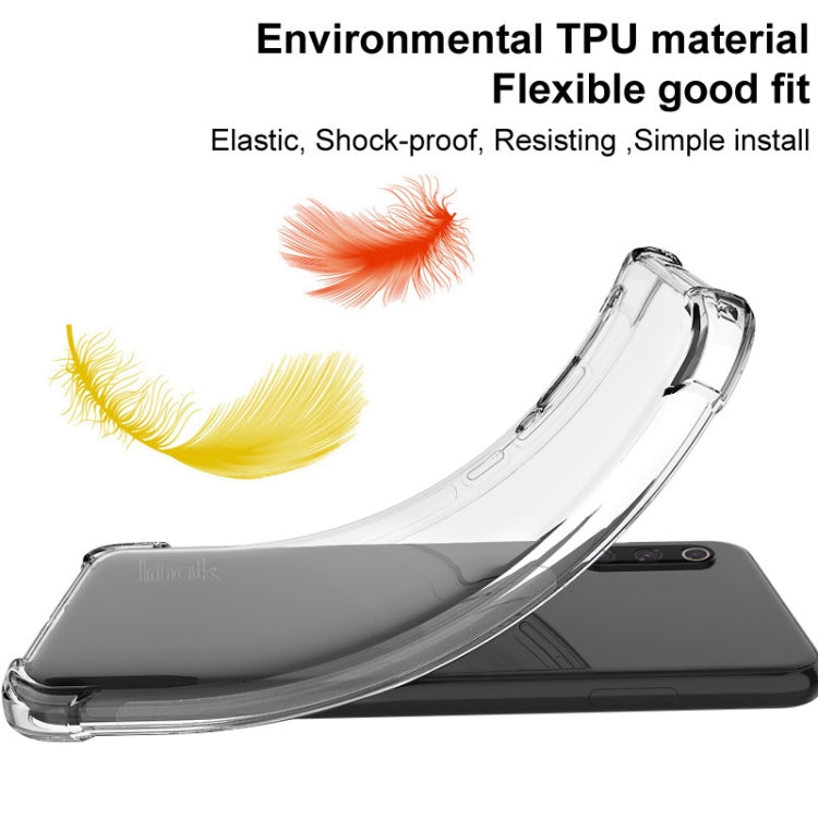 IMAK All Coverage Shockproof Airbag TPU Case, For HTC Desire 21 Pro 5G, For Xiaomi Redmi K40 / K40 Pro / K40 Pro+, For Motorola Moto G Power (2021), For Motorola Moto G Stylus (2021)