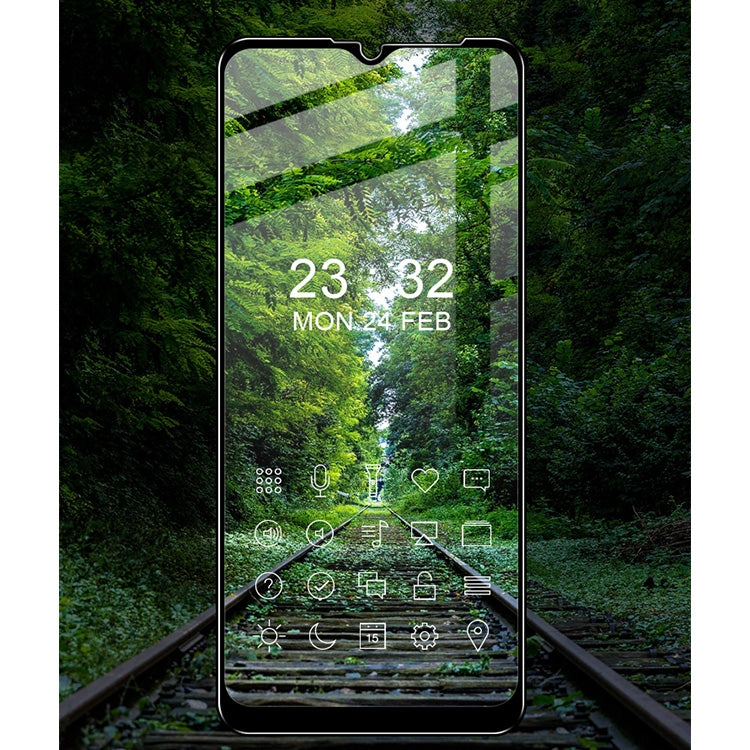 IMAK 9H Surface Hardness Full Screen Tempered Glass Film Pro+ Series, For Motorola Moto G Power (2021), For Motorola Moto E7 Power / G10 / G30 / G Play, For OnePlus 9