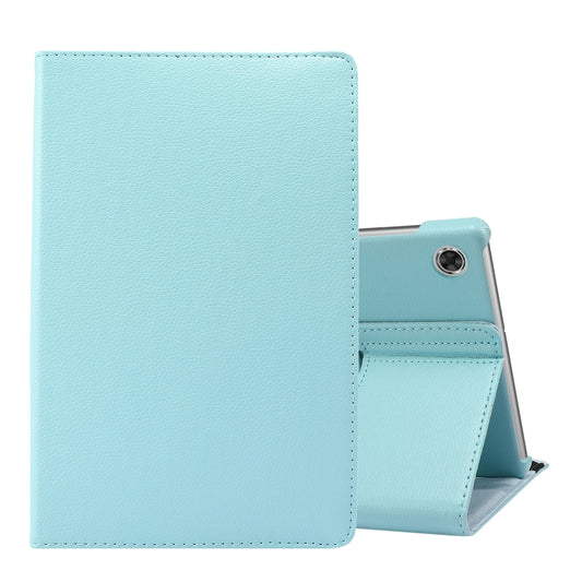 For Lenovo Tab M10 Plus 10.3 360 Degree Rotation Litchi Texture Flip Leather Case with Holder, For Lenovo Tab M10 Plus 10.3