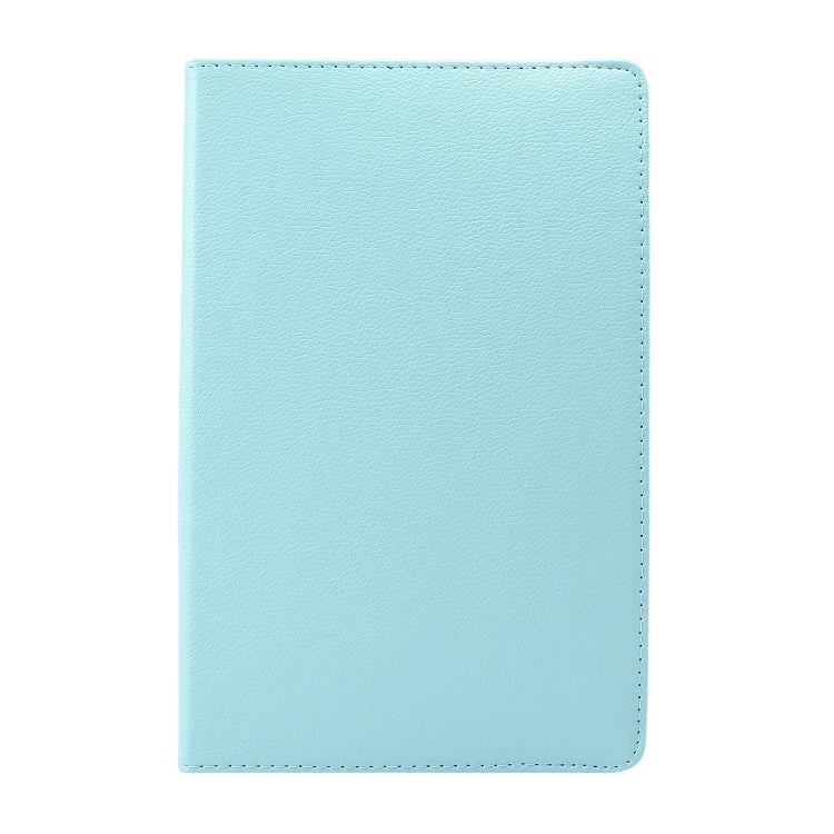 For Lenovo Tab M10 Plus 10.3 360 Degree Rotation Litchi Texture Flip Leather Case with Holder, For Lenovo Tab M10 Plus 10.3