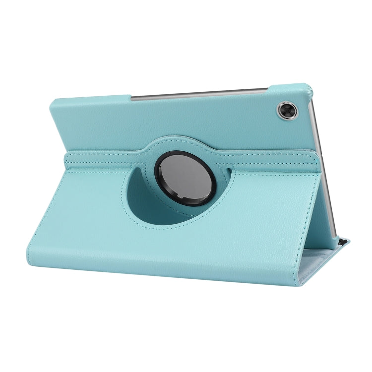 For Lenovo Tab M10 Plus 10.3 360 Degree Rotation Litchi Texture Flip Leather Case with Holder, For Lenovo Tab M10 Plus 10.3
