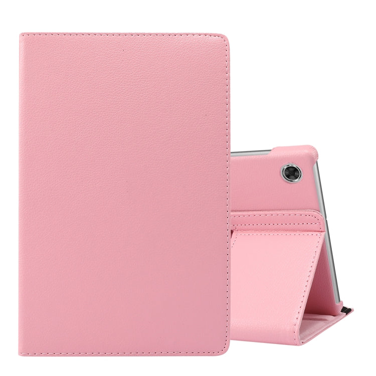 For Lenovo Tab M10 Plus 10.3 360 Degree Rotation Litchi Texture Flip Leather Case with Holder, For Lenovo Tab M10 Plus 10.3