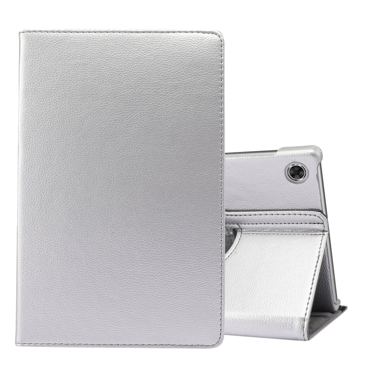 For Lenovo Tab M10 Plus 10.3 360 Degree Rotation Litchi Texture Flip Leather Case with Holder, For Lenovo Tab M10 Plus 10.3