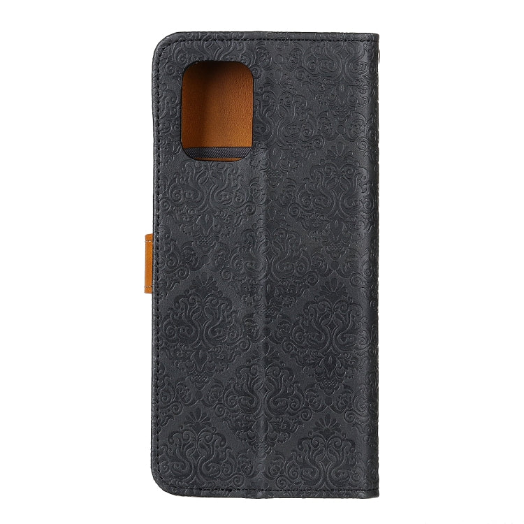 European Floral Embossed Copper Buckle Horizontal Flip PU Leather Case with Holder & Card Slots & Wallet & Photo Frame, For OPPO Find X3 / X3 Pro, For Sony Xperia Ace II, For Samsung Galaxy A02s (US Version), For Xiaomi Redmi Note 10 4G / Note 10S     ...