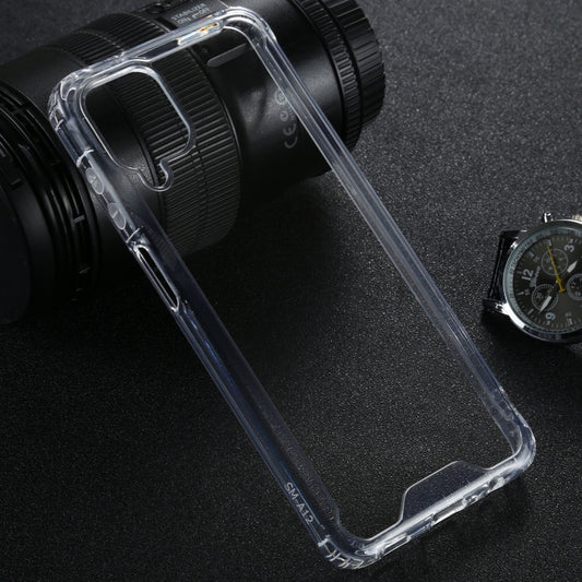 Four-corner Shockproof Transparent TPU + PC Protective Case, For Samsung Galaxy A12, For Samsung Galaxy A42 5G, For Samsung Galaxy A51 5G, For Samsung Galaxy A71 5G, For Samsung Galaxy Note20, For Samsung Galaxy Note20 Ultra, For Samsung Galaxy S20 FE ...