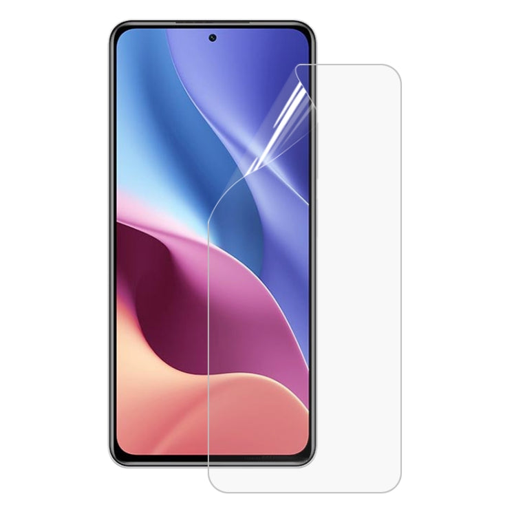 25 PCS Full Screen Protector Explosion-proof Hydrogel Film, For Xiaomi Redmi K40 / K40 Pro (25 PCS), For OPPO Realme GT 5G / Realme GT Master (25 PCS), For Xiaomi Redmi K40 Pro+ (25 PCS), For Xiaomi Redmi Note 10 4G / 5G / Note 10s (25 PCS)            ...