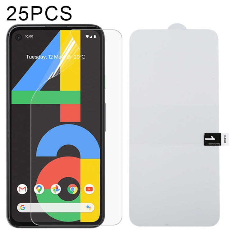 25 PCS Full Screen Protector Explosion-proof Hydrogel Film, For Xiaomi Redmi K40 / K40 Pro (25 PCS), For OPPO Realme GT 5G / Realme GT Master (25 PCS), For Xiaomi Redmi K40 Pro+ (25 PCS), For Xiaomi Redmi Note 10 4G / 5G / Note 10s (25 PCS)            ...