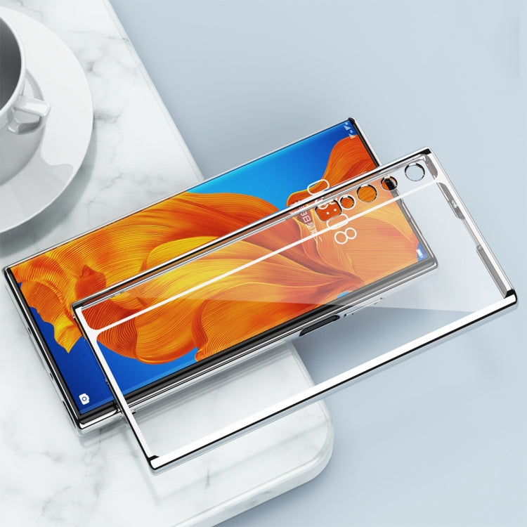 For Huawei Mate Xs TPU + Plating Protective Case