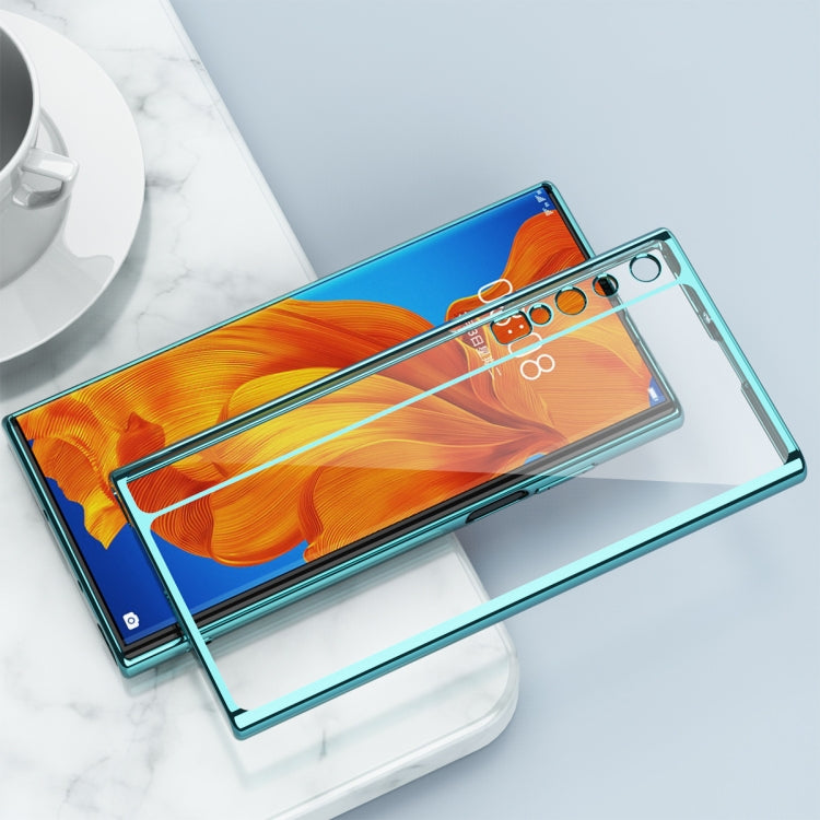 For Huawei Mate Xs TPU + Plating Protective Case