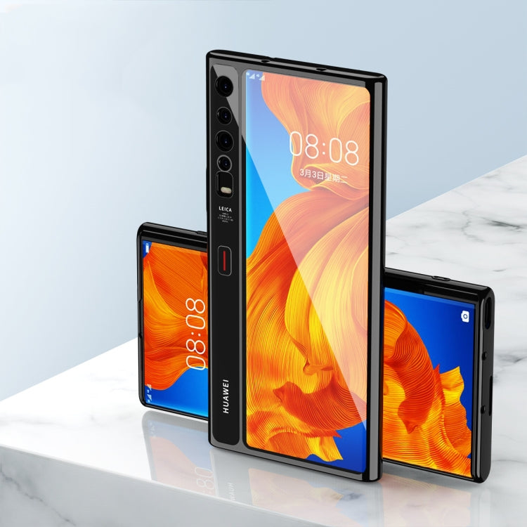 For Huawei Mate Xs TPU + Plating Protective Case