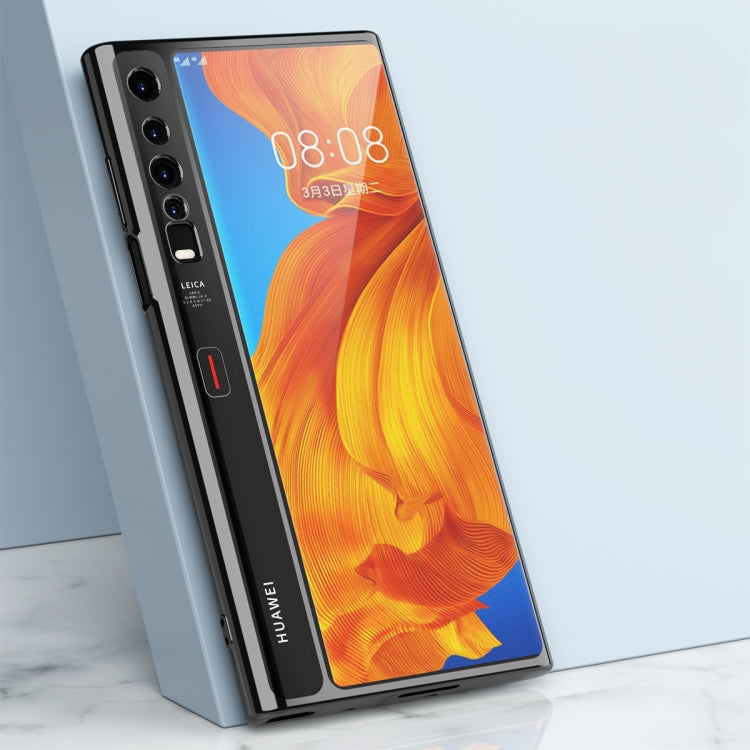 For Huawei Mate Xs TPU + Plating Protective Case