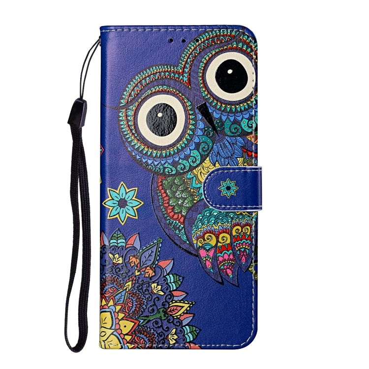 Oil Embossed Coloured Drawing Pattern Horizontal Flip PU Leather Case with Holder & Card Slots & Wallet, For Samsung Galaxy A42 5G, For Samsung Galaxy A52 5G / 4G, For Samsung Galaxy A72 5G / 4G, For Samsung Galaxy A32 5G