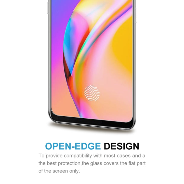 For Xiaomi Redmi Note 10 / Note 11 4G Global 6.43 inch / Note 10 Global 6.43 inch / Poco M4 Pro 4G 0.26mm 9H 2.5D Tempered Glass Film, For OPPO F19 Pro (1 PC)                                                                                              ...