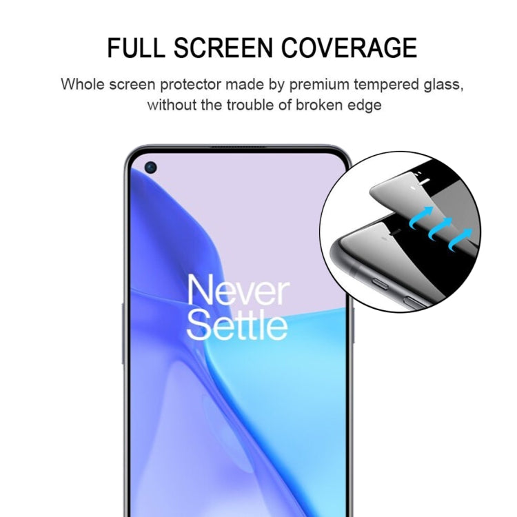 25 PCS Full Glue Full Cover Screen Protector Tempered Glass Film, For OnePlus 9 / 9R (25 PCS), For vivo iQOO Neo5 (25 PCS), For vivo S9 (25 PCS), For Huawei P50 (25 PCS), For Xiaomi Redmi Note 10 (25 PCS)                                                ...