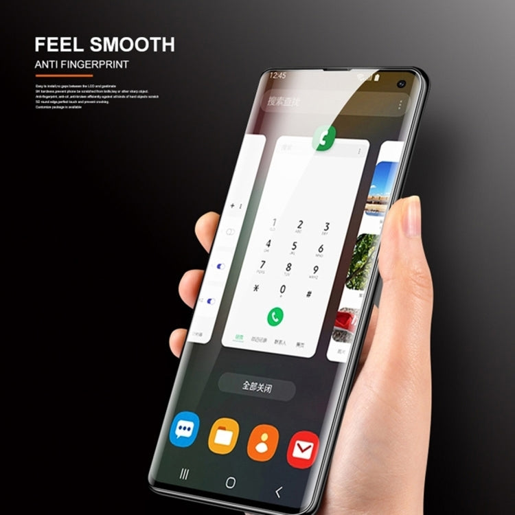 UV Liquid Curved Full Glue Tempered Glass, For OnePlus 9, For OPPO Find X3, For OPPO Find X3 Pro
