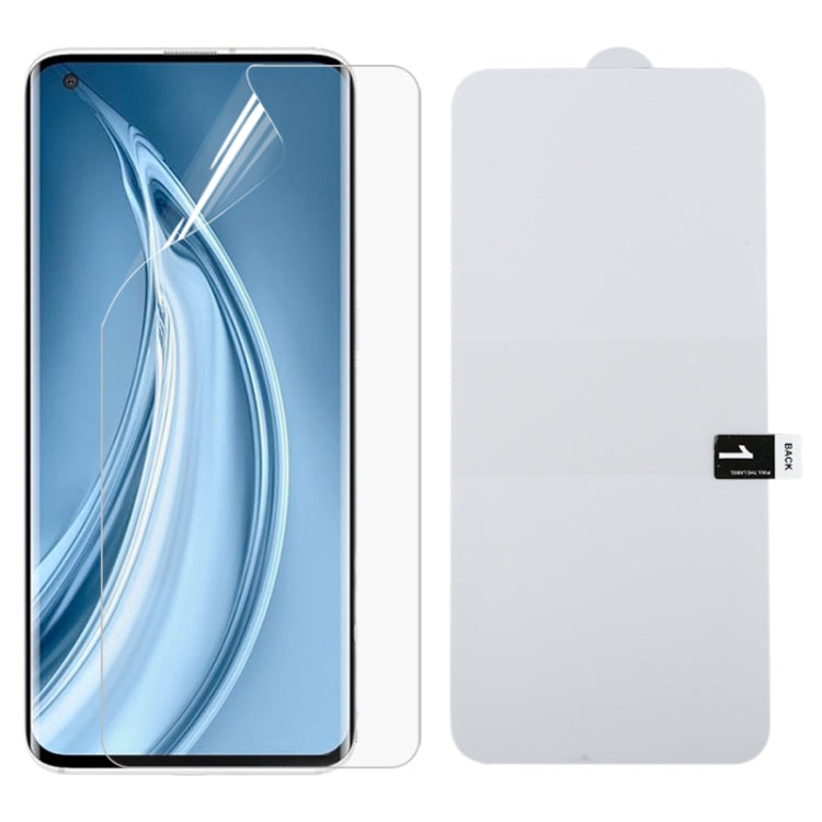 Full Screen Protector Explosion-proof Hydrogel Film, For OPPO Find X3 Pro (1 PC), For OPPO Find X3 (1 PC), For Huawei P50 (1 PC), For Huawei P50 Pro (1 PC), For Huawei P50 Pro+ (1 PC), For Xiaomi Redmi Note 10 (1 PC)                                    ...