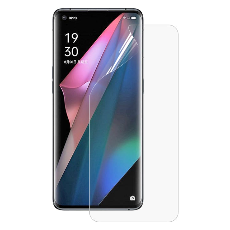 25 PCS Full Screen Protector Explosion-proof Hydrogel Film, For OPPO Find X3 Pro (25 PCS), For OPPO Find X3 (25 PCS), For Huawei P50 (25 PCS), For Huawei P50 Pro (25 PCS), For Huawei P50 Pro+ (25 PCS), For Xiaomi Redmi Note 10 (25 PC)                  ...