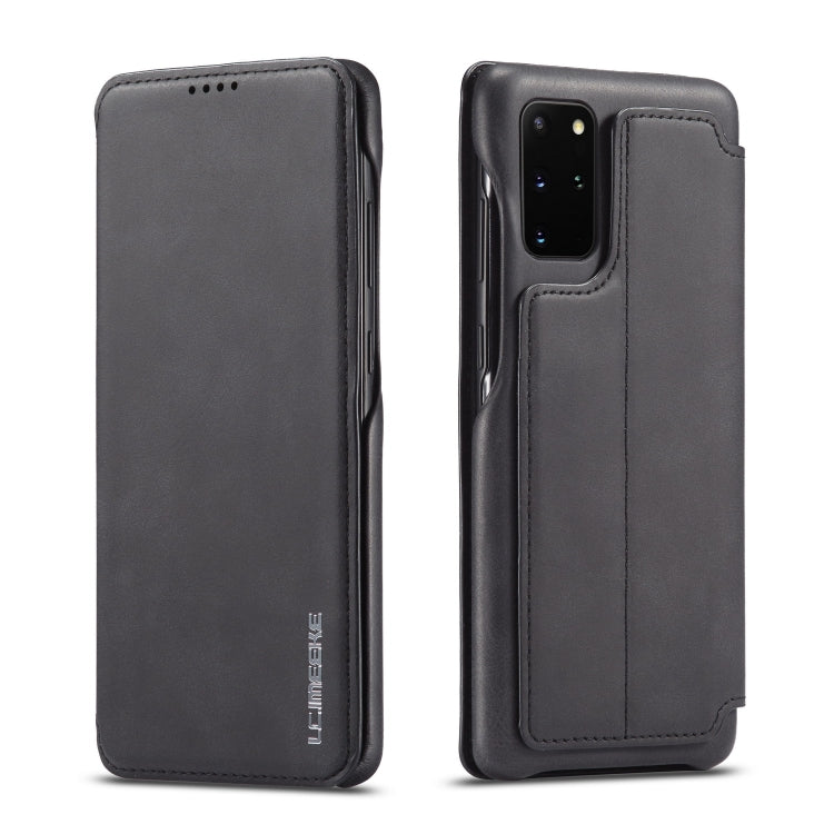 LC.IMEEKE Hon Ancient Series Horizontal Flip Leather Case with Holder & Card Slot, For Samsung Galaxy A52 5G / 4G, For Samsung Galaxy A12 5G, For Samsung Galaxy A72 5G / 4G, For Samsung Galaxy S20 FE, For Samsung Galaxy A72 5G / 4G5G                   ...