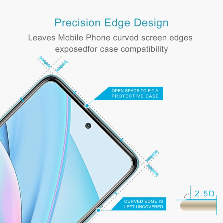 0.26mm 9H 2.5D Tempered Glass Film, For Xiaomi Mi 10T 5G / 10T Pro 5G / 10T Lite 5G (1 PC), For Xiaomi Redmi Note 9T (1 PC), For Xiaomi Redmi Note 10 5G / Poco M3 Pro 5G (1 PC), For Xiaomi Redmi Note 10 Pro / Note 10 Pro india (1 PC)                   ...