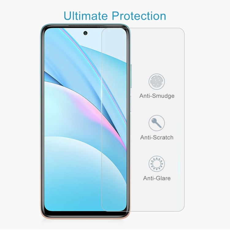 0.26mm 9H 2.5D Tempered Glass Film, For Xiaomi Mi 10T 5G / 10T Pro 5G / 10T Lite 5G (1 PC), For Xiaomi Redmi Note 9T (1 PC), For Xiaomi Redmi Note 10 5G / Poco M3 Pro 5G (1 PC), For Xiaomi Redmi Note 10 Pro / Note 10 Pro india (1 PC)                   ...
