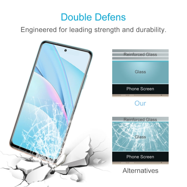 0.26mm 9H 2.5D Tempered Glass Film, For Xiaomi Mi 10T 5G / 10T Pro 5G / 10T Lite 5G (1 PC), For Xiaomi Redmi Note 9T (1 PC), For Xiaomi Redmi Note 10 5G / Poco M3 Pro 5G (1 PC), For Xiaomi Redmi Note 10 Pro / Note 10 Pro india (1 PC)                   ...