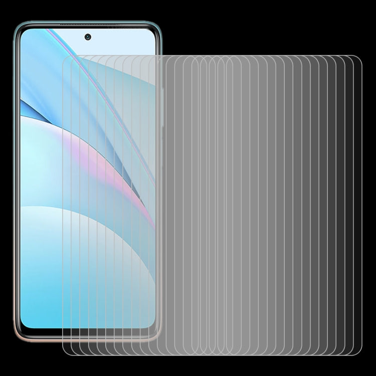 50 PCS 0.26mm 9H 2.5D Tempered Glass Film, For Xiaomi Mi 10T 5G / 10T Pro 5G / 10T Lite 5G (50 PCS), For Xiaomi Redmi Note 9T (50 PCS), For Xiaomi Redmi Note 10 5G / Poco M3 Pro 5G (50 PCS), For Xiaomi Redmi Note 10 Pro / Note 10 Pro india (50 PCS)    ...