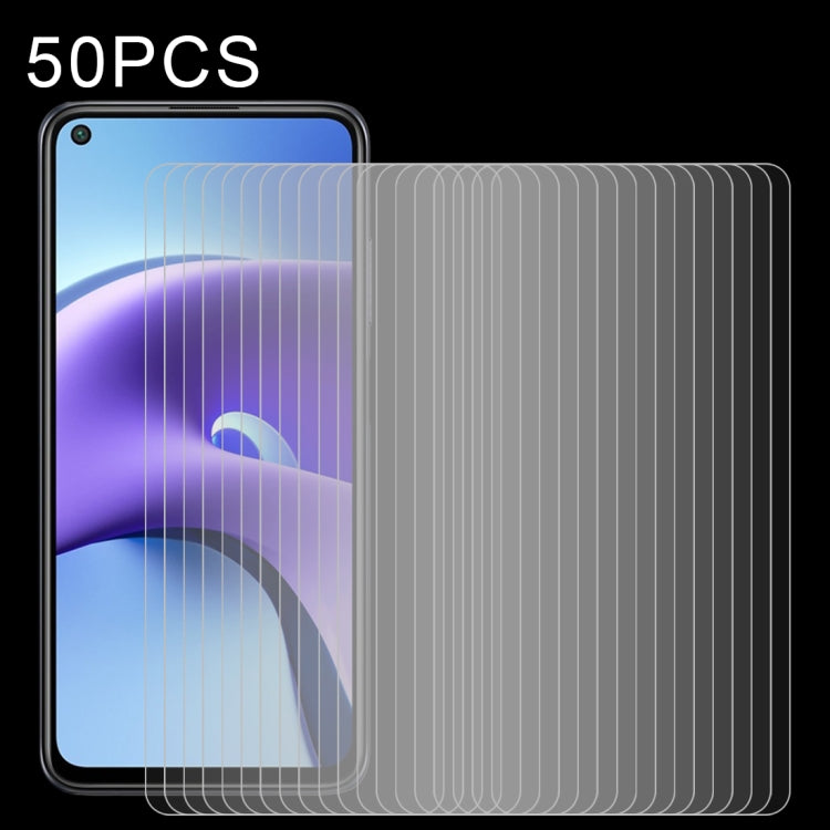 50 PCS 0.26mm 9H 2.5D Tempered Glass Film, For Xiaomi Mi 10T 5G / 10T Pro 5G / 10T Lite 5G (50 PCS), For Xiaomi Redmi Note 9T (50 PCS), For Xiaomi Redmi Note 10 5G / Poco M3 Pro 5G (50 PCS), For Xiaomi Redmi Note 10 Pro / Note 10 Pro india (50 PCS)    ...