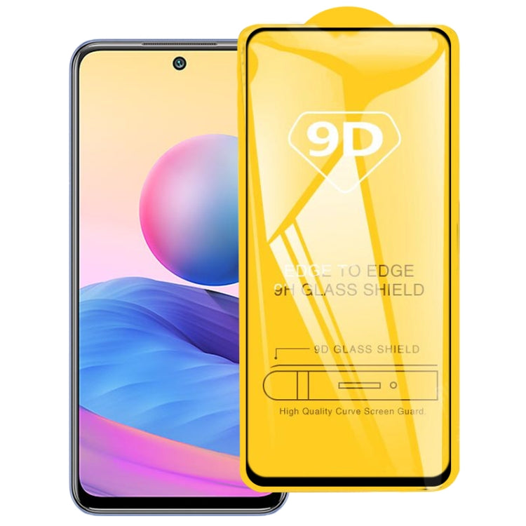 9D Full Glue Full Screen Tempered Glass Film, For Xiaomi Redmi Note 10 Pro Max (1 PCS), For Xiaomi Mi 10T 5G / 10T Pro 5G / 10T Lite 5G (1 PCS), For Xiaomi Redmi Note 9T (1 PCS), For Xiaomi Redmi Note 10 5G (1 PCS)                                      ...