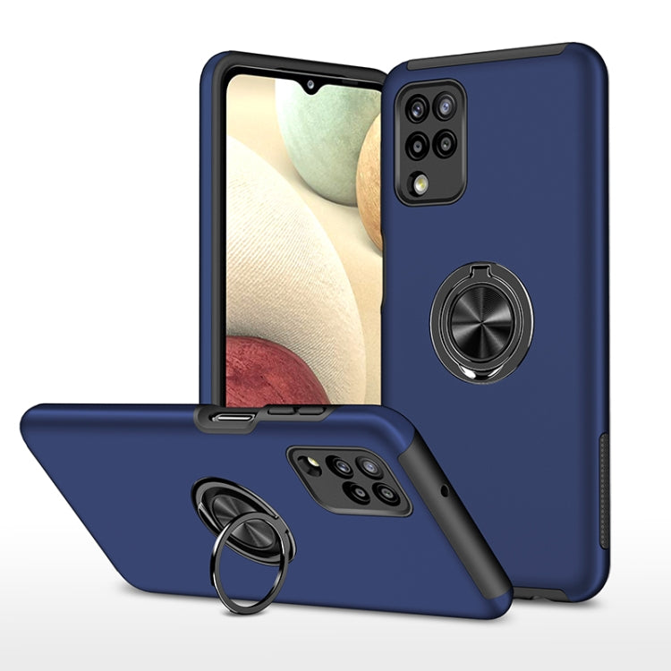 PC + TPU Shockproof Magnetic Protective Case with Invisible Ring Holder, For Samsung Galaxy A12 5G, For Samsung Galaxy A32 5G, For Samsung Galaxy S20 FE, For Samsung Galaxy S21 5G, For Samsung Galaxy S21+ 5G, For Samsung Galaxy S21 Ultra 5G            ...