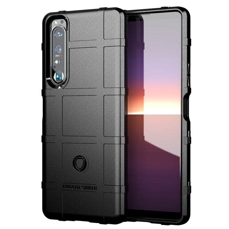 Full Coverage Shockproof TPU Case, For Huawei P50, For Sony Xperia 1 III, For Sony Xperia Ace 2, For Xiaomi Mi 11 Lite, For Xiaomi Mi 11 Pro, For Sony Xperia 10 III, For OnePlus 9R