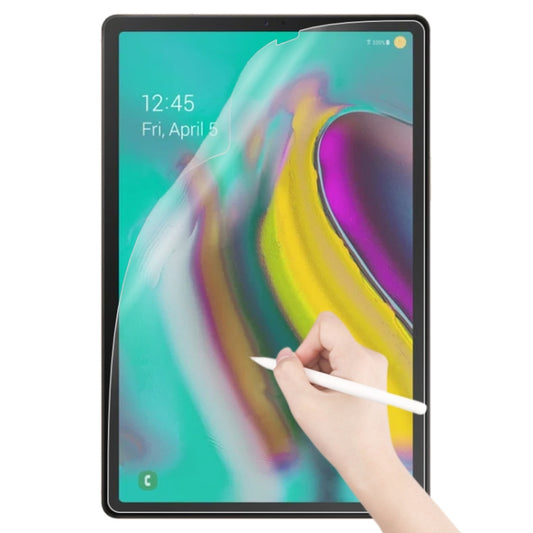 Matte Paperfeel Screen Protector, For Samsung Galaxy Tab S5e / T720 / T860 (1 PC), For Microsoft Surface Go (1 PC), For Huawei Tablet C5 10.1 inch (1 PC), For Lenovo M10 Plus X606 (1 PC), For Honor Tab 5 8 inch (1 PCS), For Honor Tab 5 10.1 inch (1 PCS...