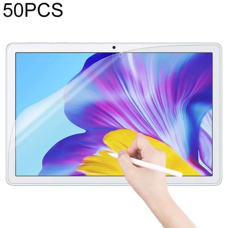 50 PCS Matte Paperfeel Screen Protector, For Samsung Galaxy Tab S5e / T720 / T860 (50 PCS), For Microsoft Surface Go (50 PCS), For Huawei Tablet C5 10.1 inch (50 PCS), For Lenovo M10 Plus X606 (50 PCS), For Honor Tab 5 8 inch (50 PCS)                  ...
