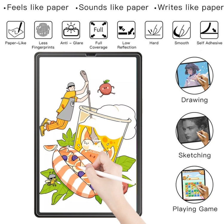 50 PCS Matte Paperfeel Screen Protector, For Samsung Galaxy Tab S5e / T720 / T860 (50 PCS), For Microsoft Surface Go (50 PCS), For Huawei Tablet C5 10.1 inch (50 PCS), For Lenovo M10 Plus X606 (50 PCS), For Honor Tab 5 8 inch (50 PCS)                  ...