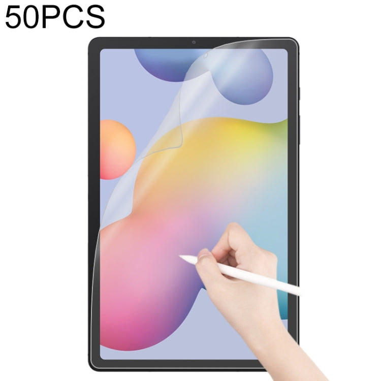 50 PCS Matte Paperfeel Screen Protector, For Samsung Galaxy Tab S5e / T720 / T860 (50 PCS), For Microsoft Surface Go (50 PCS), For Huawei Tablet C5 10.1 inch (50 PCS), For Lenovo M10 Plus X606 (50 PCS), For Honor Tab 5 8 inch (50 PCS)                  ...