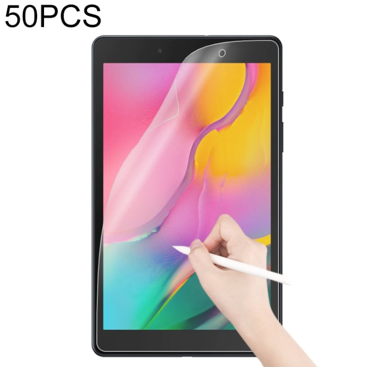 50 PCS Matte Paperfeel Screen Protector, For Samsung Galaxy Tab S5e / T720 / T860 (50 PCS), For Microsoft Surface Go (50 PCS), For Huawei Tablet C5 10.1 inch (50 PCS), For Lenovo M10 Plus X606 (50 PCS), For Honor Tab 5 8 inch (50 PCS)                  ...