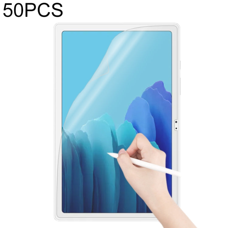 50 PCS Matte Paperfeel Screen Protector, For Samsung Galaxy Tab S5e / T720 / T860 (50 PCS), For Microsoft Surface Go (50 PCS), For Huawei Tablet C5 10.1 inch (50 PCS), For Lenovo M10 Plus X606 (50 PCS), For Honor Tab 5 8 inch (50 PCS)                  ...