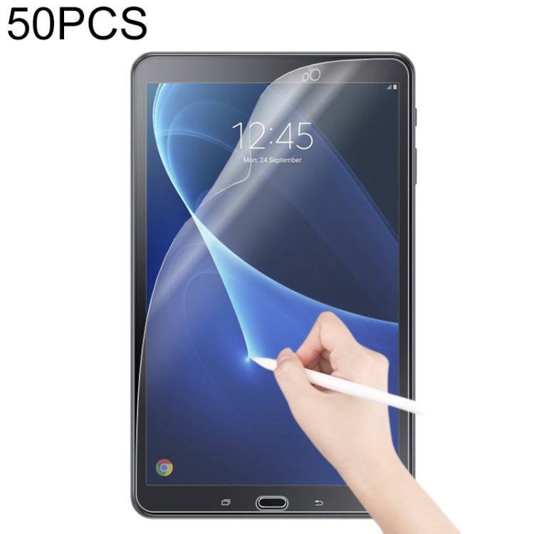 50 PCS Matte Paperfeel Screen Protector, For Samsung Galaxy Tab S5e / T720 / T860 (50 PCS), For Microsoft Surface Go (50 PCS), For Huawei Tablet C5 10.1 inch (50 PCS), For Lenovo M10 Plus X606 (50 PCS), For Honor Tab 5 8 inch (50 PCS)                  ...