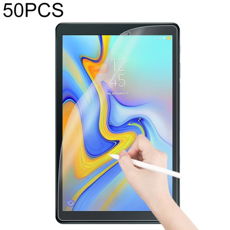50 PCS Matte Paperfeel Screen Protector, For Samsung Galaxy Tab S5e / T720 / T860 (50 PCS), For Microsoft Surface Go (50 PCS), For Huawei Tablet C5 10.1 inch (50 PCS), For Lenovo M10 Plus X606 (50 PCS), For Honor Tab 5 8 inch (50 PCS)                  ...