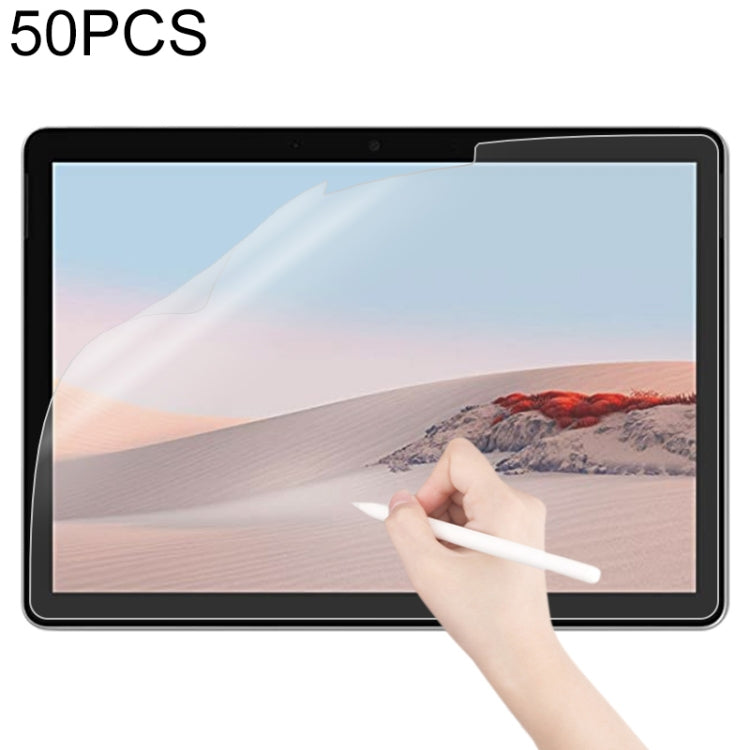 50 PCS Matte Paperfeel Screen Protector, For Samsung Galaxy Tab S5e / T720 / T860 (50 PCS), For Microsoft Surface Go (50 PCS), For Huawei Tablet C5 10.1 inch (50 PCS), For Lenovo M10 Plus X606 (50 PCS), For Honor Tab 5 8 inch (50 PCS)                  ...
