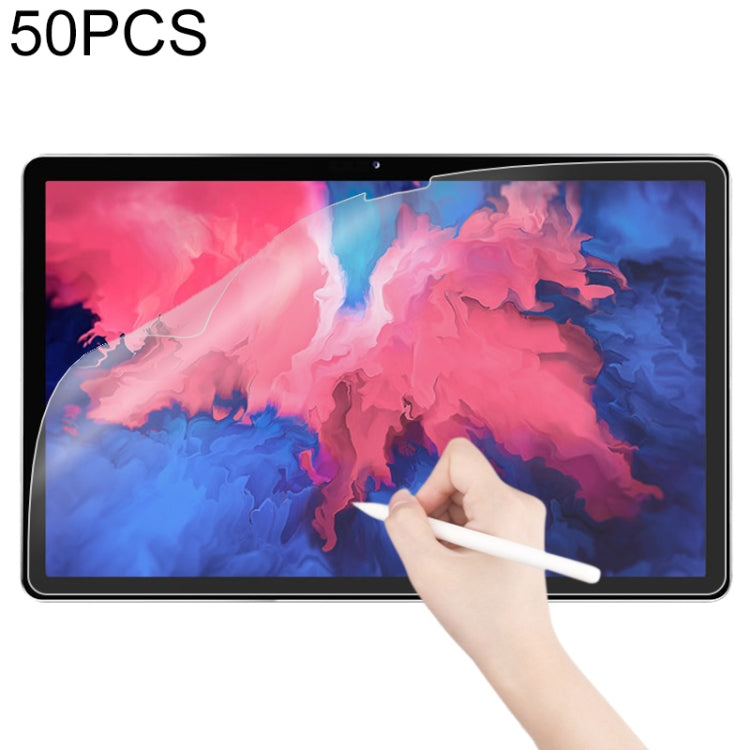 50 PCS Matte Paperfeel Screen Protector, For Samsung Galaxy Tab S5e / T720 / T860 (50 PCS), For Microsoft Surface Go (50 PCS), For Huawei Tablet C5 10.1 inch (50 PCS), For Lenovo M10 Plus X606 (50 PCS), For Honor Tab 5 8 inch (50 PCS)                  ...