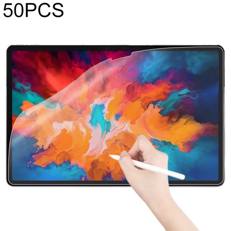 50 PCS Matte Paperfeel Screen Protector, For Samsung Galaxy Tab S5e / T720 / T860 (50 PCS), For Microsoft Surface Go (50 PCS), For Huawei Tablet C5 10.1 inch (50 PCS), For Lenovo M10 Plus X606 (50 PCS), For Honor Tab 5 8 inch (50 PCS)                  ...