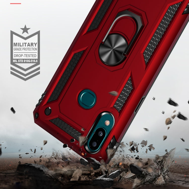 Armor Shockproof TPU + PC Protective Case with 360 Degree Rotation Holder, For Galaxy A10s, For Galaxy A20s, For Galaxy A90 5G, For Galaxy M30s, For Huawei Mate 30 Pro, For Xiaomi Redmi Note 8, For Xiaomi Redmi Note 8 Pro