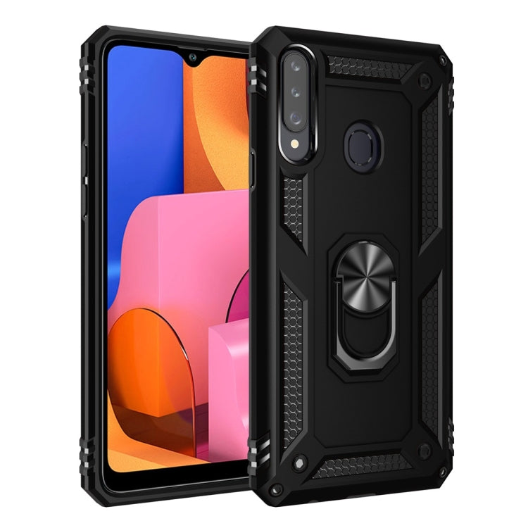 Armor Shockproof TPU + PC Protective Case with 360 Degree Rotation Holder, For Galaxy A10s, For Galaxy A20s, For Galaxy A90 5G, For Galaxy M30s, For Huawei Mate 30 Pro, For Xiaomi Redmi Note 8, For Xiaomi Redmi Note 8 Pro