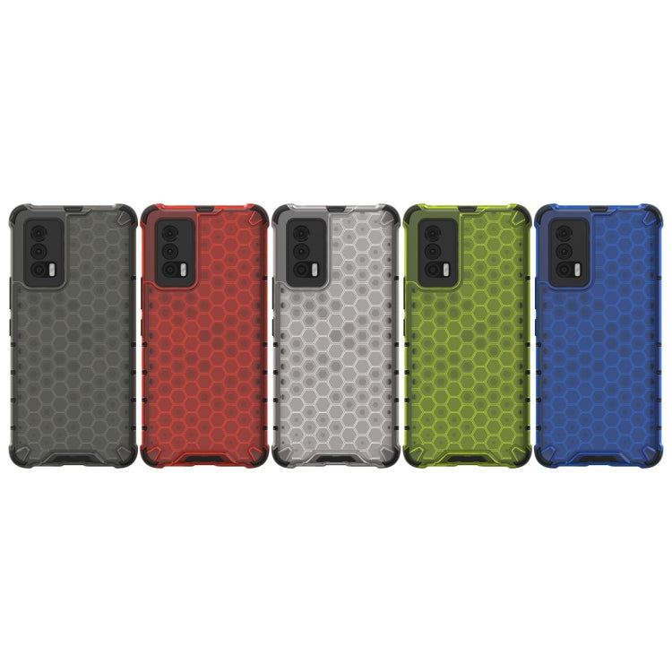 Shockproof Honeycomb PC + TPU Case, For vivo iQOO Neo5, For Huawei P50, For Xiaomi Mi 11 Ultra, For OPPO A94, For OPPO Realme C20
