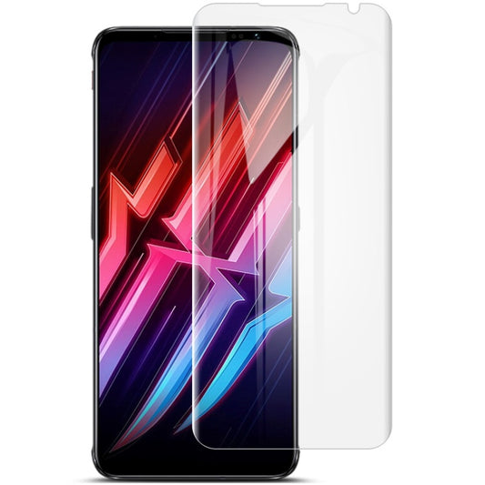 2 PCS IMAK Hydrogel Film III Full Coverage Screen Protector, For Honor V40 5G, For Nubia Red Magic 6 / 6 Pro, For Samsung Galaxy A42 5G