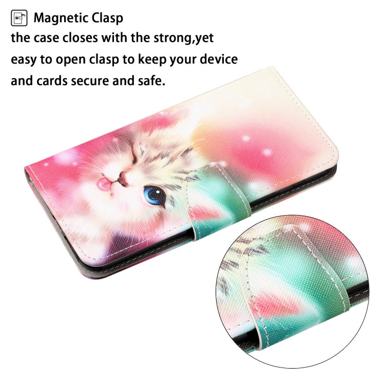 Painted Pattern Horizontal Flip Leathe Case, For OPPO Reno4 Pro, For OPPO Find X2 Pro