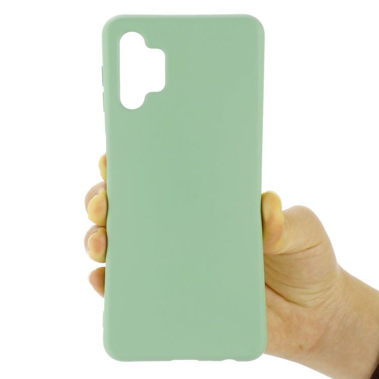 Solid Color Liquid Silicone Dropproof Full Coverage Protective Case, For Xiaomi Redmi K40 / K40 Pro, For Samsung Galaxy A02 EU Version, For Samsung Galaxy A32 4G