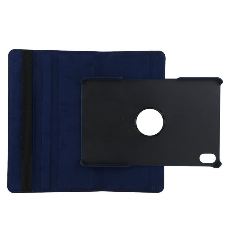 Litchi Texture Horizontal Flip 360 Degrees Rotation Leather Case with Holder, For Lenovo Tab P11 / Tab P11 5G, For Lenovo M10